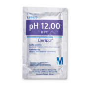 MERCK 199022 Buffer Solution pH 12 (di-sodium hydrogen phosphate / sodium hydroxide) traceable to SRM from NIST and PTB pH 12.00 (25 ° C) Certipur® 30